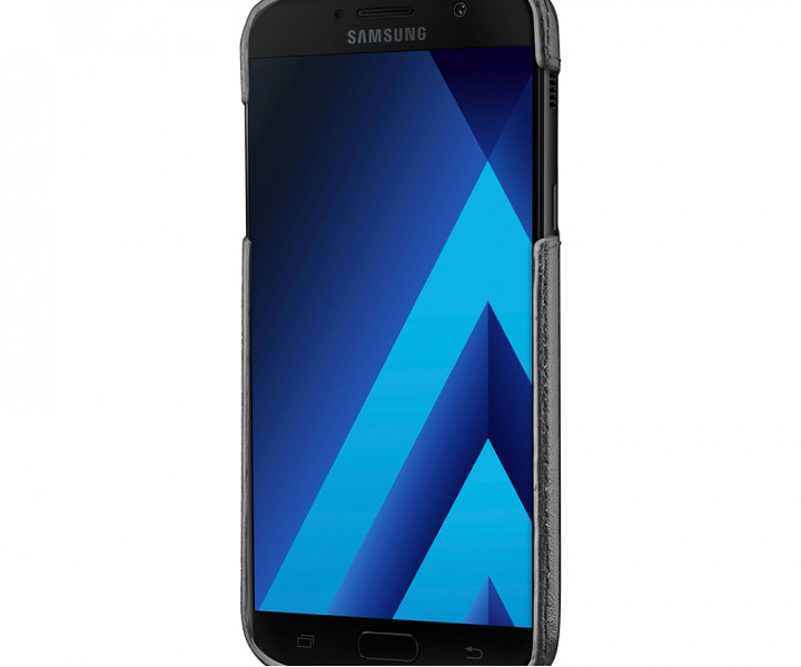 Чохол для телефону Airon Premium для Samsung Galaxy A7 2017 (A710F) Black